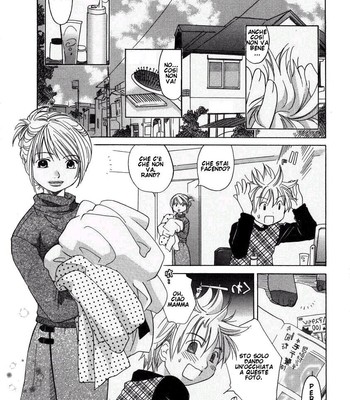 Quelllo Che Vogliono Le Ragazze [ITA] comic porn thumbnail 001