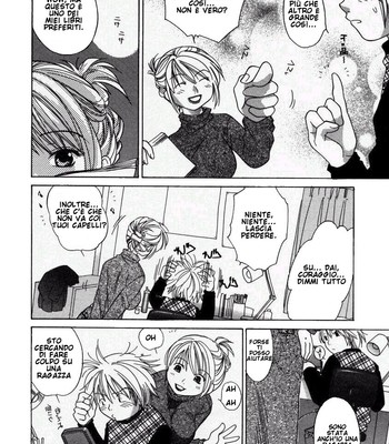 Quelllo Che Vogliono Le Ragazze [ITA] comic porn sex 2