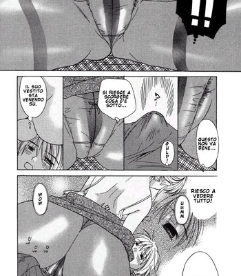 Quelllo Che Vogliono Le Ragazze [ITA] comic porn sex 4
