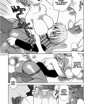 Quelllo Che Vogliono Le Ragazze [ITA] comic porn sex 6