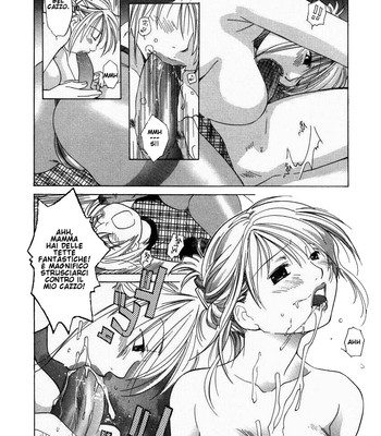 Quelllo Che Vogliono Le Ragazze [ITA] comic porn sex 7