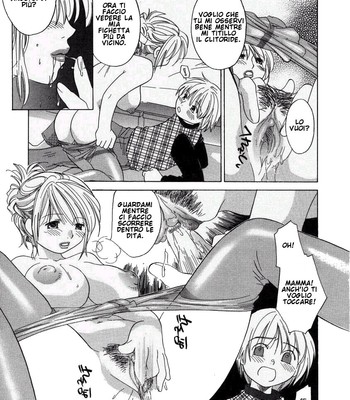 Quelllo Che Vogliono Le Ragazze [ITA] comic porn sex 8