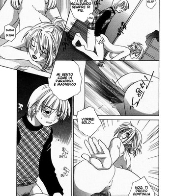 Quelllo Che Vogliono Le Ragazze [ITA] comic porn sex 12