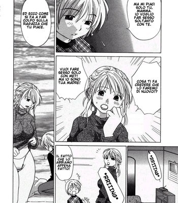 Quelllo Che Vogliono Le Ragazze [ITA] comic porn sex 16