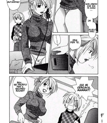 Quelllo Che Vogliono Le Ragazze [ITA] comic porn sex 17