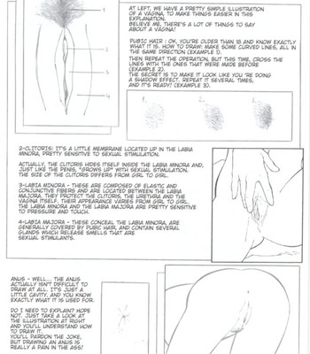 Red Zone – How To Draw Hentai 3 comic porn sex 9