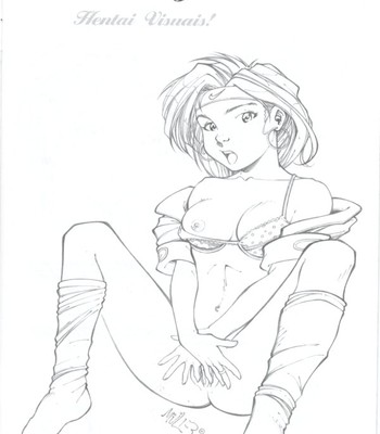 Red Zone – How To Draw Hentai 3 comic porn sex 13