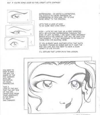 Red Zone – How To Draw Hentai 3 comic porn sex 24