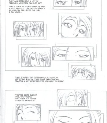 Red Zone – How To Draw Hentai 3 comic porn sex 25