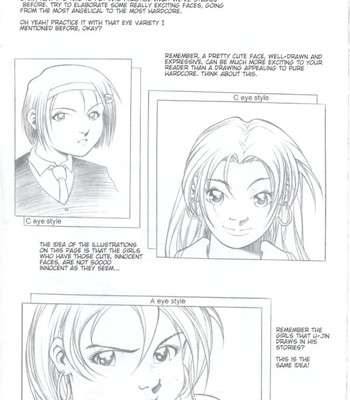 Red Zone – How To Draw Hentai 3 comic porn sex 27