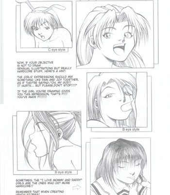 Red Zone – How To Draw Hentai 3 comic porn sex 28