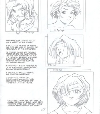 Red Zone – How To Draw Hentai 3 comic porn sex 29