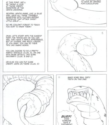 Red Zone – How To Draw Hentai 3 comic porn sex 31