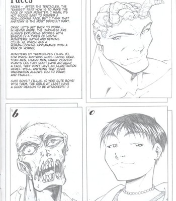 Red Zone – How To Draw Hentai 3 comic porn sex 33