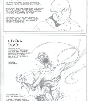 Red Zone – How To Draw Hentai 3 comic porn sex 35