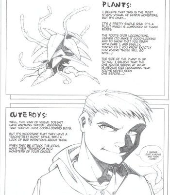 Red Zone – How To Draw Hentai 3 comic porn sex 36