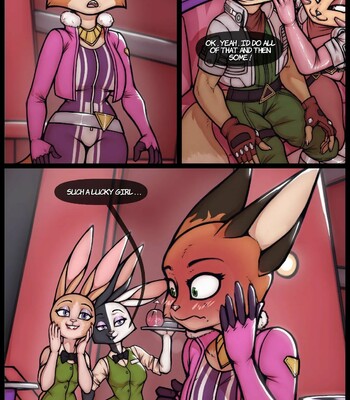 Rimba Racer x Starfox Crossover (WIP) comic porn sex 4