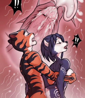 Rimba Racer x Starfox Crossover (WIP) comic porn sex 51