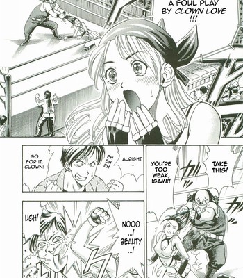 Ring Trance comic porn sex 2