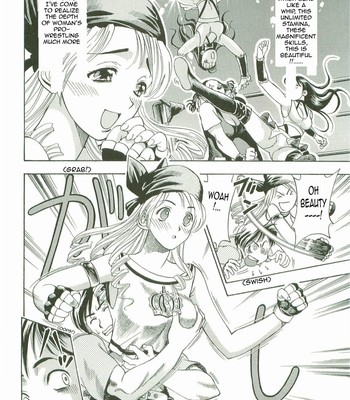 Ring Trance comic porn sex 4