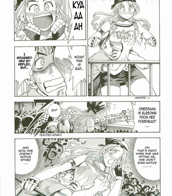 Ring Trance comic porn sex 5