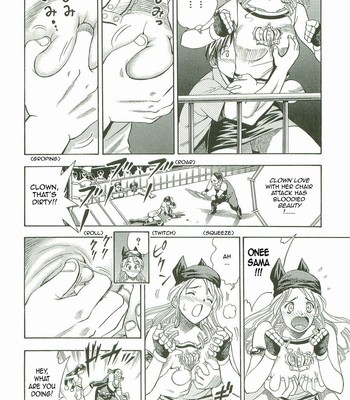 Ring Trance comic porn sex 6