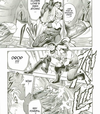 Ring Trance comic porn sex 9