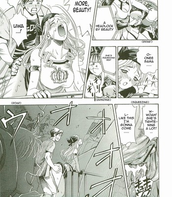 Ring Trance comic porn sex 11