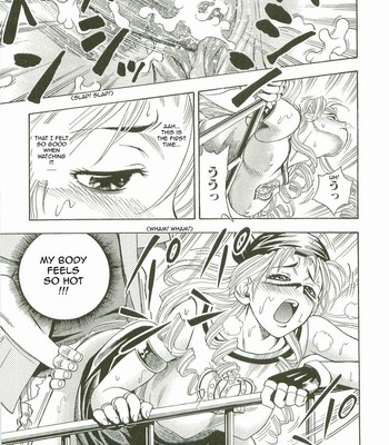 Ring Trance comic porn sex 13