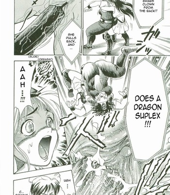 Ring Trance comic porn sex 14