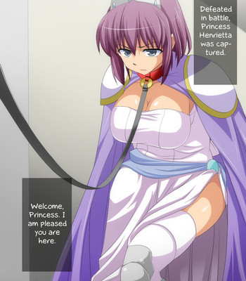 Royal Bitch wo Niku Dorei ni Suru CG shuu (Zero no comic porn sex 2