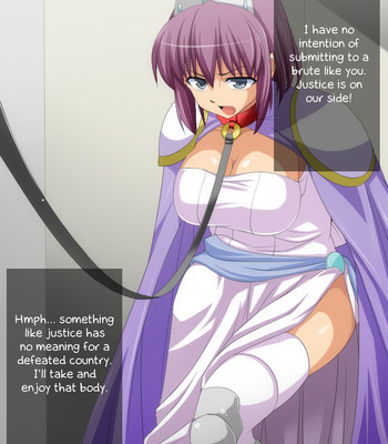 Royal Bitch wo Niku Dorei ni Suru CG shuu (Zero no comic porn sex 3