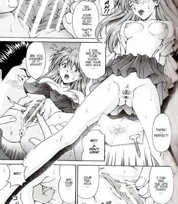 Ryojoku Choukyo Aska comic porn sex 7