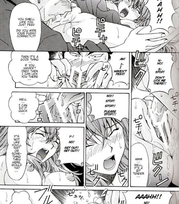 Ryojoku Choukyo Aska comic porn sex 9