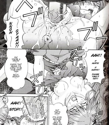 Ryojoku Choukyo Aska comic porn sex 13