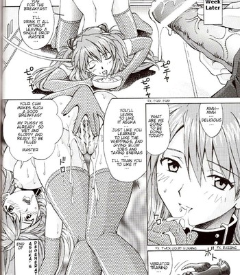 Ryojoku Choukyo Aska comic porn sex 18