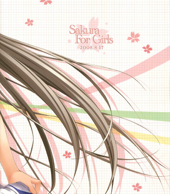 Sakura For Girls comic porn sex 1