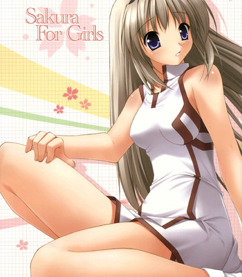 Sakura For Girls comic porn sex 2