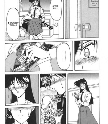 Sanbun Kyouden – 10 After comic porn sex 12