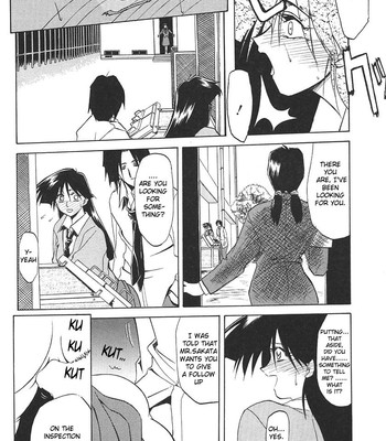 Sanbun Kyouden – 10 After comic porn sex 26