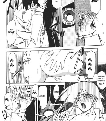 Sanbun Kyouden – 10 After comic porn sex 36