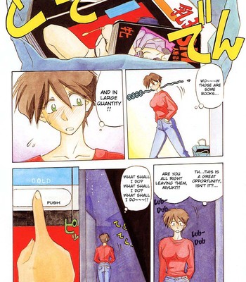 Sanbun Kyouden – 10 After comic porn sex 60