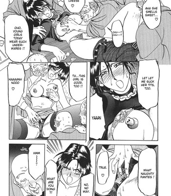 Sanbun Kyouden – 10 After comic porn sex 84