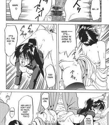 Sanbun Kyouden – 10 After comic porn sex 90