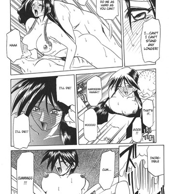 Sanbun Kyouden – 10 After comic porn sex 116