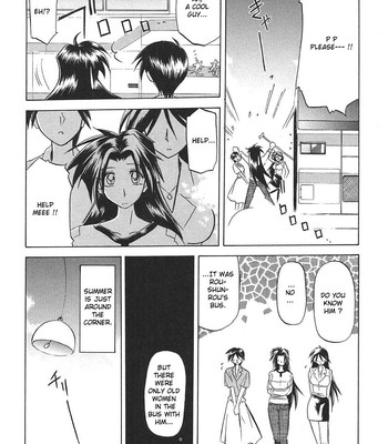 Sanbun Kyouden – 10 After comic porn sex 118