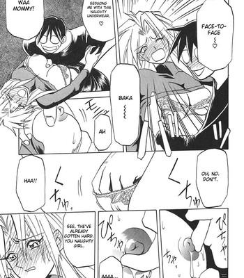 Sanbun Kyouden – 10 After comic porn sex 129