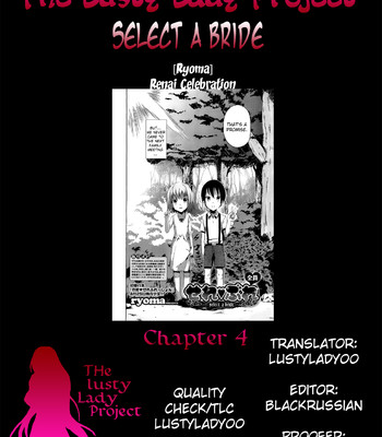 Select a Bride  comic porn sex 59