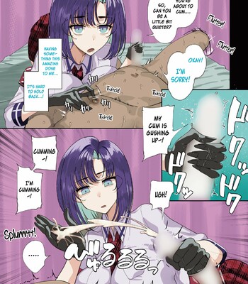 Sex Life Guidance Committee-Sexual Processing Record [English] comic porn sex 3