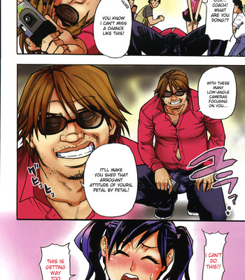 Shining Musume – Haruyokoi comic porn sex 4